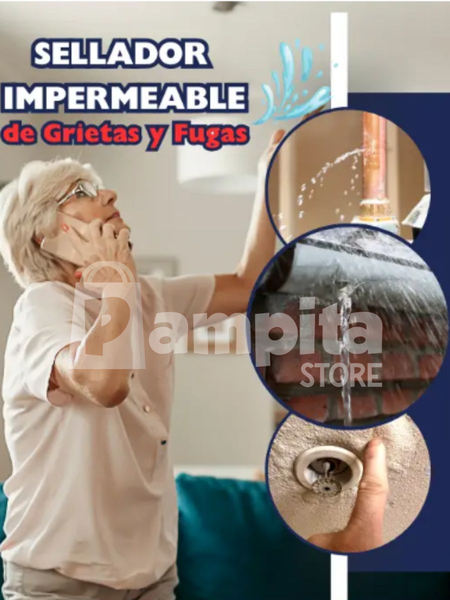 SEALPRO MAX || DILE ADIΓS A LAS GRIETAS Y AGUJEROS