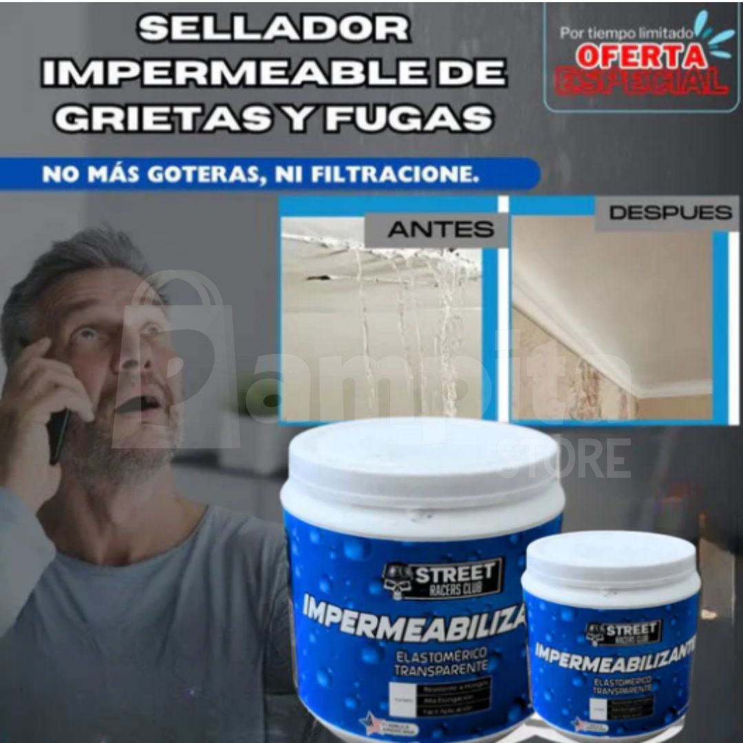 SEALPRO MAX || DILE ADIΓS A LAS GRIETAS Y AGUJEROS