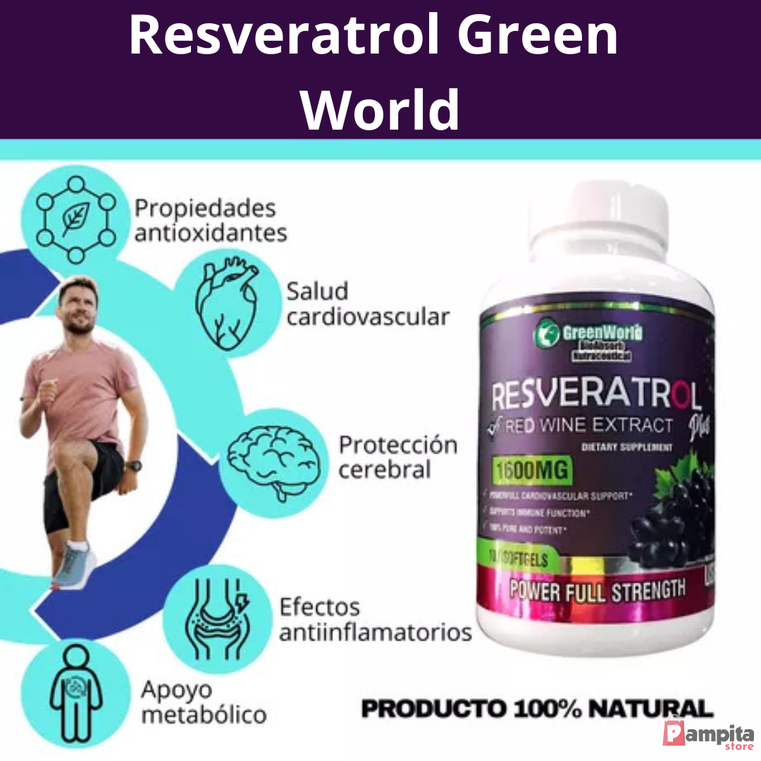 RESVERATROL PREMIUN