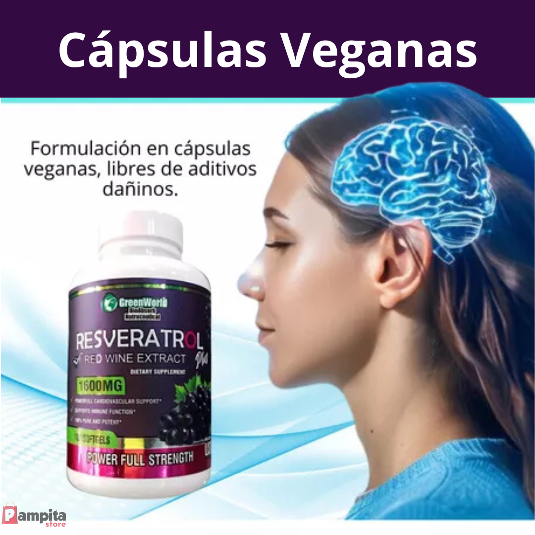 RESVERATROL PREMIUN